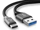 CELLONIC® Cavo USB dati 2m compatibile con Parrot Anafi (Extended, FPV, Work, Smart Batter...