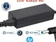 Caricatore Portatile HP 19.5v 2.31A 45w | Alimentatore Universale PC HP Caricabatterie | C...