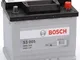 BOSCH S3 005 Batteria Auto 12V 56Ah 480A/EN