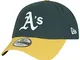 New Era The League Oakland Athletics HM - Cappello da Uomo, Colore Verde, Taglia OSFA