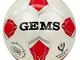 GEMS Pallone Viper Olimpico Ug04 Futsal Rimbalzo Controllato (Misura 4) Calcio A5