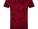 Scorpion Bay T-Shirt Bambino Double Face Rosso XL