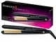 Remington Piastra per capelli, temperatura fissa 215°C, Riscaldamento rapido 30 sec, Rives...