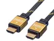 ROLINE GOLD HDMI High Speed Cable with Ethernet, HDMI M-M 10 m