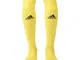 Adidas Milano 16, Calzettoni Uomo, Giallo (Yellow/Black (AJ5909), 43-45