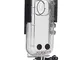 FOLOSAFENAR Action Camera Dive Case, Action Camera Custodia Impermeabile Forte Tenuta d'Ar...
