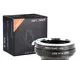 K&F Concept Anello Adattatore Minolta(AF)-P/Q Obiettivo Minolta MA AF a Fotocamera Pentax...
