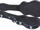 GEWA 523124 Astuccio per Chitarra ES335 Semi-Acustica Flat Top Economy