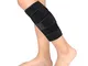 Calf Brace Regolabile Shin Splint Support Sleeve Leg Compressione Wrap per Pulled Vitello...