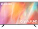 Samsung TV UE65AU7175UXZT, Smart TV 65" Serie AU7100, Crystal UHD 4K, Compatibile con Alex...