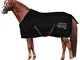 Horses, Coperta Invernale Horses “Heavy” per Cavallo, Imbottita, Morbida e Comoda, ideale...