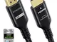 Etseinri 8K 4K Cavo HDMI 2.1 3M, Certificato 48Gbps Velocità Ultra Elevata Cavo HDMI 4K 12...