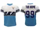 Maglia Lazio Ufficiale Personalizzata 2018/2019 SS Lazio Adulto Bambino Nome e Numero a Sc...