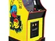 Arcade1UP Bandai Legacy con Alzata, Multicolore, 6+