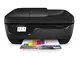 HP OfficeJet 3833 Colore, Stampante Multifunzione a Getto di Inchiostro, Stampa, Scanneriz...