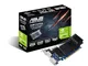 ASUS NVIDIA GeForce GT 730, Scheda Grafica, 2GB GDDR5, PCIe 2.0, HDMI, DVI, D-Sub, Support...