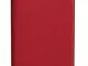 Quo Vadis 004136Q, Agenda AFFARI Lingua italiana, 2024, Colore Rosso Formato 10x15cm Setti...