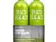 Tigi Bed Head Tween Re Energize Shampoo + Conditioner 750 ml