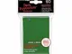 Deck Protector Sleeves - Minibustine Ultpro 60 Pezzi, Verde New