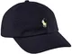 Ralph Lauren Sport cap-Hat Berretto, Multicolore (Relay Blue/Yellow A4ypp), Small (Taglia...