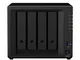 Synology DiskStation DS418/16TB-GOLD 4 Bay NAS Collegamento ethernet LAN Mini Tower Nero