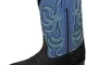 Smoky Mountain Childrens Monterey Western Cowboy Boots