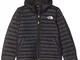 The North Face B Aconcagua, Giacca Unisex Bambini, Nero (Black/White), S