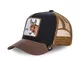 Goorin Cappello Visiera Trucker Bad, Unica, Marrone