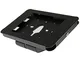 Startech.Com Stand Antifurto con Chiave per Ipad, per Tablet da 9,7", Montabile a Parete O...