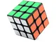 HJXDtech - 3x3x3, SuLong Girando Speed Cube Facile Per Brain Training Game (Nero)