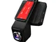 TOGUARD Telecamera per Auto WiFi, GPS Auto Dash Cam, 1080P FHD 2,45 LCD DVR Video Visione...