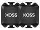 XOSS X1 Cadenza/velocità Sensore per Bike Computer Smartphone Bluetooth/Ant+ Dual Mode Bic...