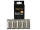 Aspire Nautilus Series BVC (Bottom Vertical Coil) replacement Coil Head 5 Pack (1.6ohm) by...