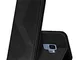 ZONNAVI Cover per Samsung Galaxy S9, Flip Custodia Pelle PU con [Slot Cart] [Supporto Stan...