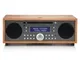 Tivoli Audio Music System+ Sistema Hi-Fi DAB/DAB+/FM All-in-one con lettore CD e Bluetooth...