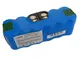 vhbw Ni-MH Batteria 4500mAh (14.4V) compatibile con iRobot Roomba 700, 785, 790 sostituisc...