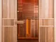 Cabina a infrarossi per sauna Infrawave RR-150 per 3 persone, 150 x 101 x 202 cm (larghezz...