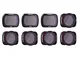 Freewell All Day - Serie 4K-8Pack ND4, ND8, ND16, CPL, ND8/PL, ND16/PL, ND32/PL, ND64/PL O...