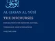 The Discourses: Reflections on History, Sufism, Theology, and Literature: Reflections on H...