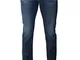 Roy Roger's - Jeans Uomo Blu Pantaloni Slim - Taglia 33