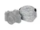 JJC - Custodia per fotocamera in neoprene per Nikon Z50 / Z fc + obiettivo Nikkor Z DX 16-...