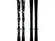 K2 Skis Anthem 74 ER3 10 Compact QUIKCLIK Black-Seafoam SET-160 cm-10D0401.243.1.160-Ski S...