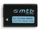 Batteria DMW-BMB9E per Panasonic Lumix DMC-FZ60, FZ62, FZ100, FZ150