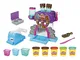 Play-Doh - La Fabbrica delle Caramelle (Playset Kitchen Creations con 5 vasetti di Pasta d...