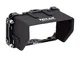 Nitze - Gabbia per monitor da 5", compatibile con Atomos Ninja V e Shinobi con Sunhood NIN...