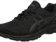 ASICS Gel-Mission 3, Scarpe da Camminata Uomo, Nero (Black/Carbon/Phantim 9097), 44.5 EU