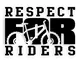 Adesivo Respect for riders