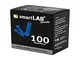smartLAB Lancet scatola da 100 lancette pungidito da 28g per i misuratori glicemia