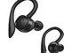 Arbily Cuffie Bluetooth Sport, Auricolari Bluetooth Senza Fili Cuffiette in Ear con Profil...