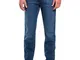 Carrera Jeans - Jeans per Uomo, Look Denim, Tessuto Elasticizzato IT 58
